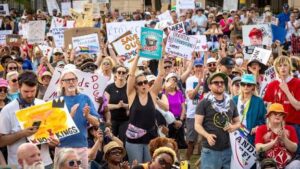 50501 “No Kings” Movement Explodes Nationwide