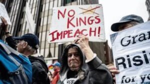 No Kings Protest Surges: 50501 Movement Floods US Cities Against Power Grab