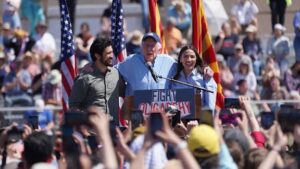 Alert: 2025 Election Shock, Key Battleground Flips, Democrats or GOP Losing Ground Fast