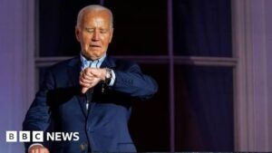 Biden’s Border Move Shocks Washington: Republicans, Democrats Split Overnight