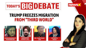 Migration Freeze: Trump Blocks ‘Third-World’ Entries, 235,000 Visas Under Review