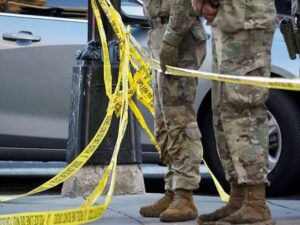 D.C. Shock: National Guard Killing Sparks Hardest Immigration Crackdown in Years