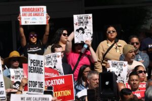 Human Rights Alert: Federal Watchdog Removed as ICE Powers Surge Overnight