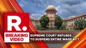 Supreme Court Shock Ruling: Washington Faces Political Earthquake Ahead of 2025