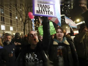 Project 2025 Under Fire: Protests Surge in 30+ Cities