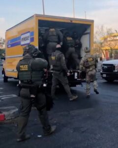 Border Panic: DHS Raids Hit Cities, Leaders Demand Answers