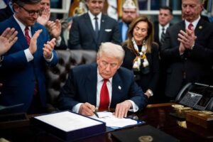 Congress Meltdown: New Bill Splits Washington in Half