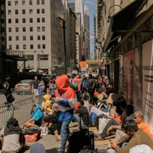 NYC Chaos: Migrants Rise, Public Opinion Shifts
