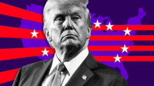 Election 2025: Trump Gains, Biden Drops