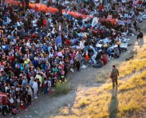 Border Surge: Panic Rising or Political Play