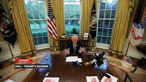 White House Turmoil: Leaks, Power Struggles or 2026 Play