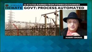 D.C. Meltdown: Agencies Clashing, States Revolting or System Overheating