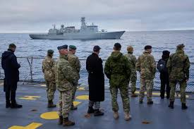 Denmark Warns: U.S. Military Shift Under Trump Alarms Allies