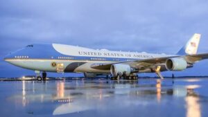 Air Force One Delay Sparks Scandal: Replacement Snag Threatens Timelines