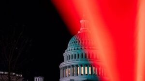 Capitol Hill Turmoil: Party Divisions, Policy Gridlock, Leadership Stress