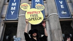 America culture war explodes again: schools, media, or free speech