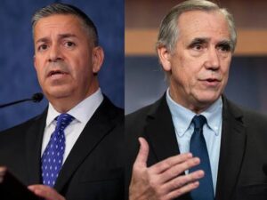 Epstein Files Clash : Democrats Freeze Senate Nominations