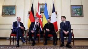 Ukraine peace talks soon: US, Russia pressure rises