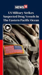 US Military Strike in Eastern Pacific: Death Toll Hits 99, Critics Call It War Crime