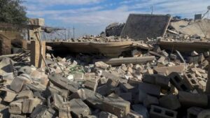 US Strikes Back Hard : Syria Bombed Again , Global Tensions Rise