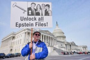 Washington Insider Leak : DOJ Under Fire After Epstein Documents Drop