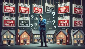 Housing slowdown hits hard : rates choke buyers
