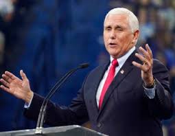 Mike Pence: Election Pressure Builds, GOP Identity Crisis, or Comeback Signal