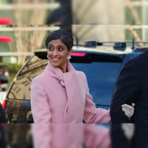 Usha Vance: Rising Legal Star or Political Power