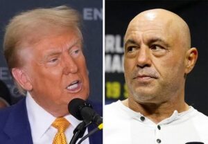 Joe Rogan goes nuclear on Trump : America reacts