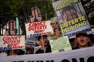 Philippines chaos spreads: ICC Duterte order ignites political firestorm