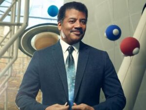 Neil deGrasse Tyson science insight : space exploration, AI future, US debate