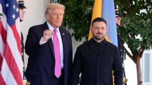 Trump Zelenskyy talks explode : 20‑point peace plan, Donbas dispute, US pressure