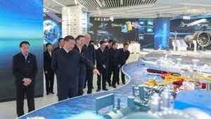 Pentagon AI warning explodes : global order threat, US strategy, China rivalry