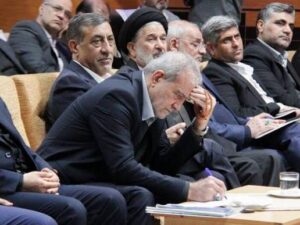 Iran Power Shift : president, system, reaction