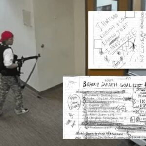 MANUSCRIPT LEAKED: Audrey Hale’s Secret Plan, Police Tried to Hide Shocking Motives