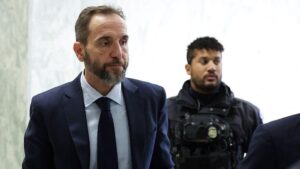 Jack Smith Testimony : Trump Cases, Evidence Clash, Capitol Firestorm