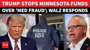 Minnesota Scandal Erupts : Walz criticized, childcare funds frozen, national outrage