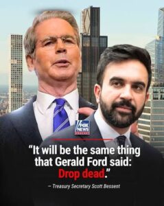 Mamdani WOKE Agenda : NYC bankruptcy risk, GOP strategist warning, financial panic