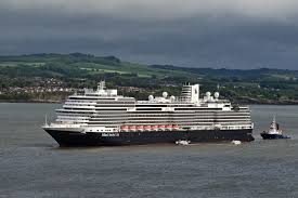 Cruise Horror Off Cuba : 77‑yr‑old overboard, Coast Guard search, key stop canceled