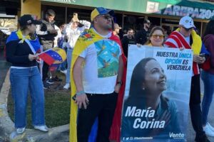 Venezuelans : Maduro ouster, global celebrations