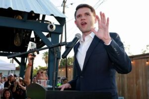 James Talarico Senate campaign