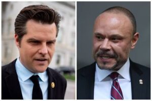 Dan Bongino : Leaves FBI, Returns to Civilian Life Amid Feud with Gaetz