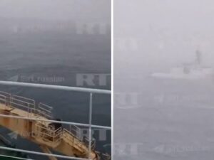 Russian Oil Tanker : US seizure, sanctions hit, global ripple