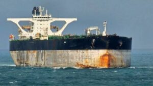 Russian Oil Tanker : US seizes Marinera, Russia naval escort, sanctions flashpoint