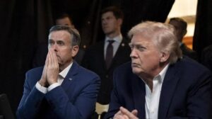 President Trump : Venezuela strike halt, war powers clash, Senate pushback