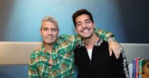 Matt Rogers shuts down rumors linking him to Andy Cohen, saying it never happened. His blunt response sparks viral debate and internet reactions.