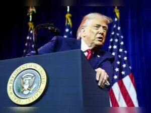 SCOTUS Blocks Trump Tariffs : Markets Panic, Economy Shaken