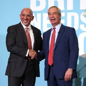 Nadhim Zahawi: quits Tory, joins Farage’s Reform UK, political shockwaves