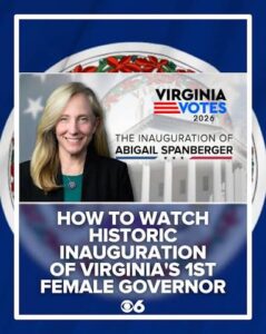 Abigail Spanberger: Virginia power shift, Democratic surge, national spotlight
