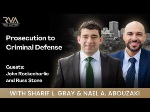 Criminal attorney: high-profile defense move rocks courtroom, legal spotlight